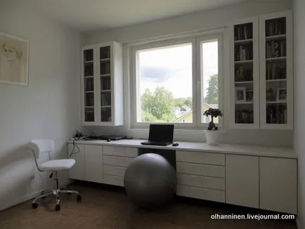 Apartamentul curat