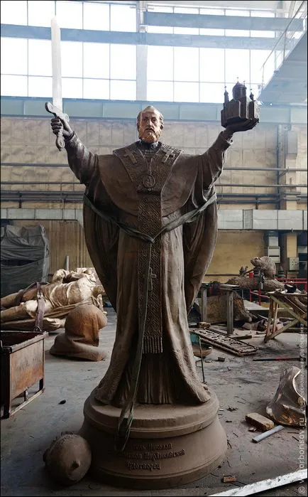 Cum sa faci o sculptură că în spatele ceea ce Cum sa faci o sculptură că în spatele ceea ce