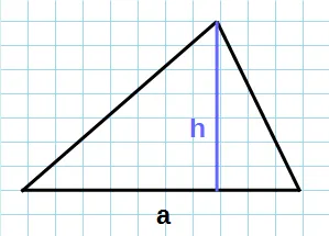 Care este formula pentru aria unui triunghi isoscel Care este formula pentru aria unui triunghi isoscel