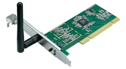 Cum se face un adaptor WiFi Cum se face un adaptor WiFi