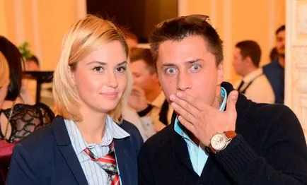 Nunta Agata Mutsenietse și Paul Priluchny