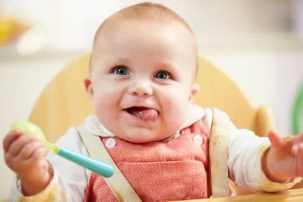 Introducerea alimentelor complementare și atunci când Introducerea alimentelor complementare și atunci când