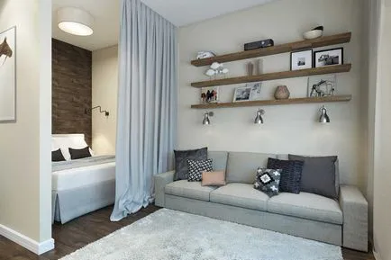 Proiectarea un dormitor în casa lui Proiectarea un dormitor în casa lui
