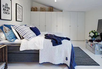 Proiectarea un dormitor în casa lui Proiectarea un dormitor în casa lui