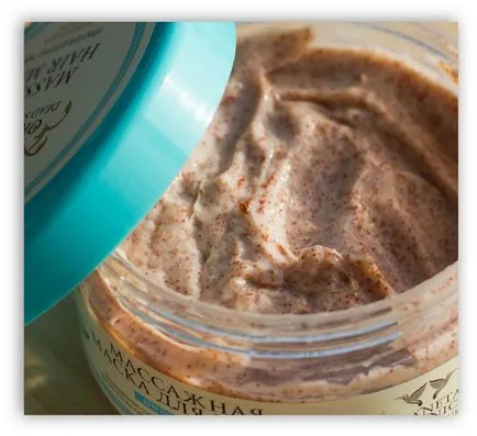 Masca Planeta Organics par Masca Planeta Organics par