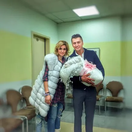 Nunta Agata Mutsenietse și Paul Priluchny