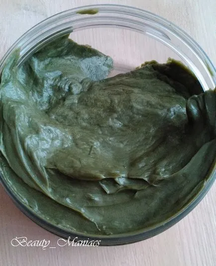 Masca Planeta Organics par