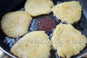 clatite de cartofi fara carne