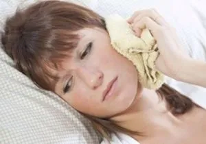 nodul limfatic inflamată decât vindecarea
