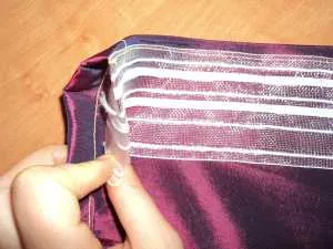 Draperii cu propriile sale mâini