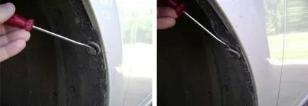 Cum de a elimina căptușeala