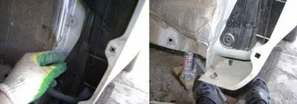 Cum de a elimina căptușeala