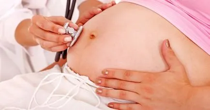 Cum de a determina scurgerea de lichid amniotic