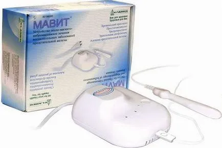 Aparate pentru tratamentul prostatita