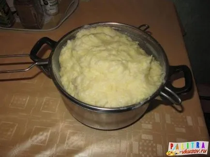 clatite de cartofi fara carne