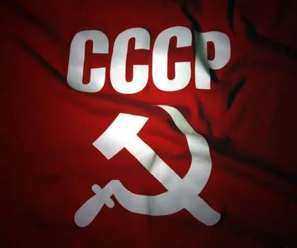 După cum URSS sa prăbușit