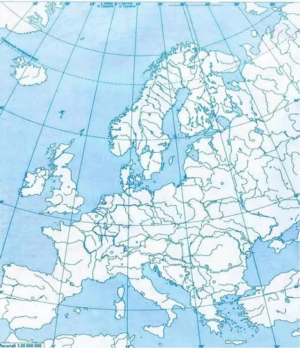 Atât pe harta europeană