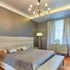 Proiectați un dormitor în casa lui