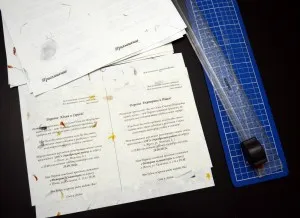invitatie de nunta stil