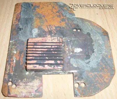 WaterBlock cu mâinile lor