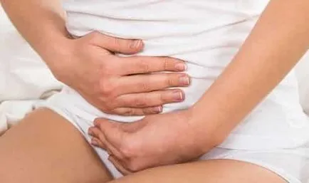 Simptome cum ar fi cistita Simptome cum ar fi cistita