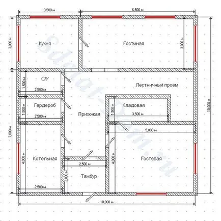 Cum de a proiecta casa ta