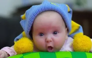 Cum va un copil în a doua lună Cum va un copil în a doua lună
