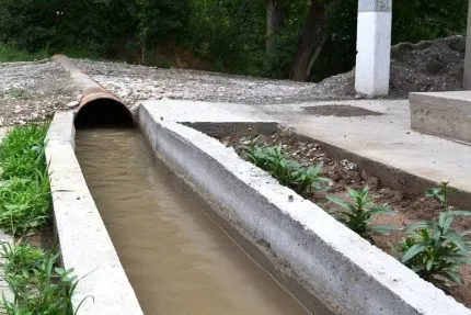 Calcularea Stormwater