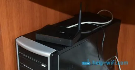 Cum se face un adaptor WiFi