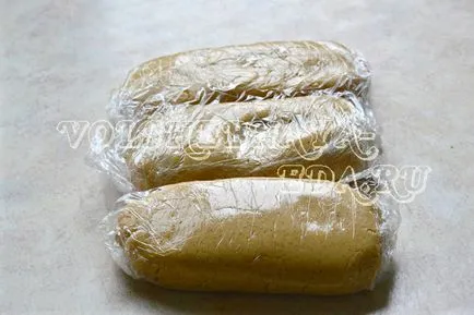 Cum de a găti o casă de turtă dulce