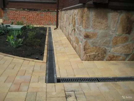 Calcularea Stormwater