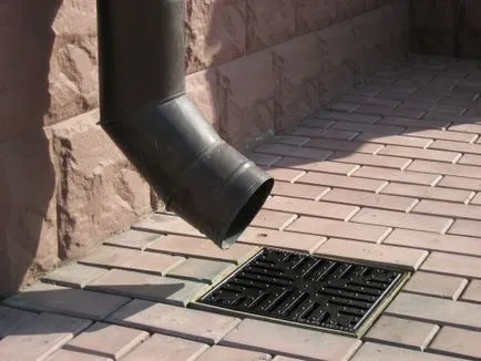 Calcularea Stormwater