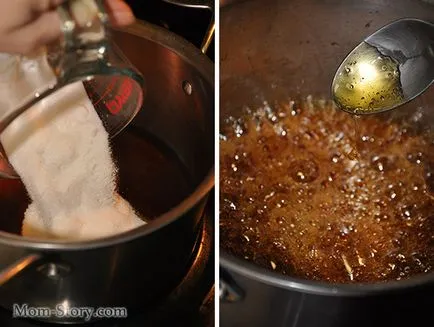 Cum de a găti o casă de turtă dulce Cum de a găti o casă de turtă dulce