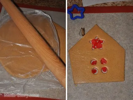Cum de a găti o casă de turtă dulce Cum de a găti o casă de turtă dulce