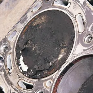 Deoarece raskoksovat inel cu motor