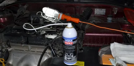 Deoarece raskoksovat inel cu motor