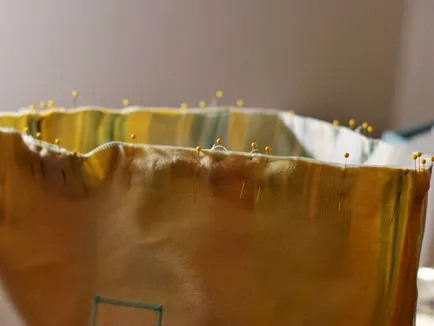Coase propriile lor mâini sac de tesatura