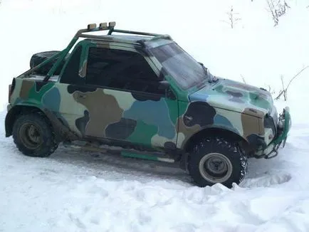 Cum sa faci cel mai SUV Cum sa faci cel mai SUV