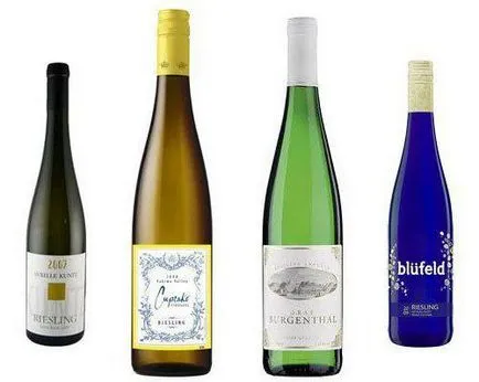 Ce este Riesling