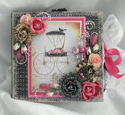 Scrapbooking cum se face
