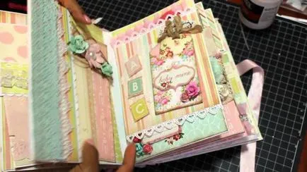 Scrapbooking cum se face