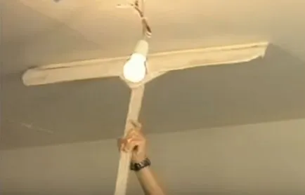 Plafonul Tencuitor