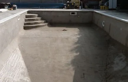 Cum se calculează piscina