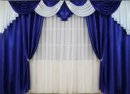 Draperii cu propriile sale mâini