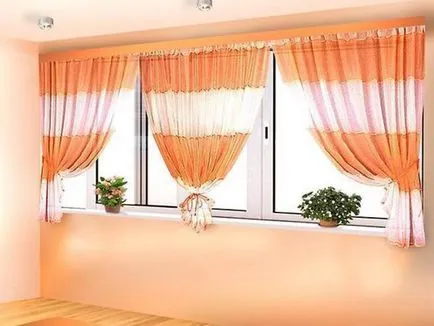 Jaluzele pentru balcoane cu mâinile lor