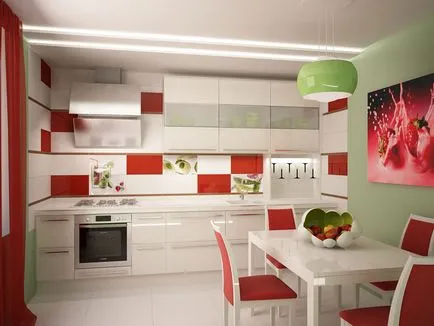 Cum se pot combina culorile din interior