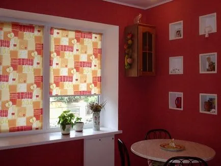 Draperii cu propriile sale mâini