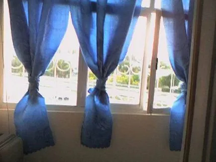 Jaluzele pentru balcoane cu mâinile lor