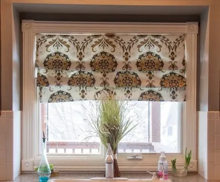 Draperii cu propriile sale mâini