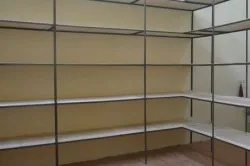 Rafturi ca o partiție